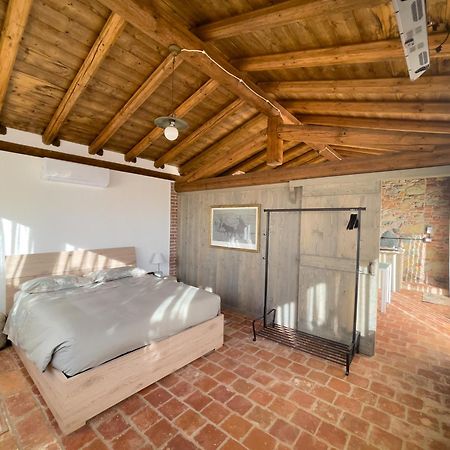 Tenuta Cascina Marenco ガーヴィ エクステリア 写真