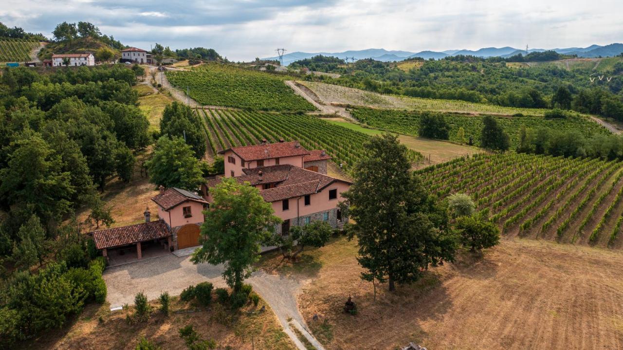 Tenuta Cascina Marenco ガーヴィ エクステリア 写真