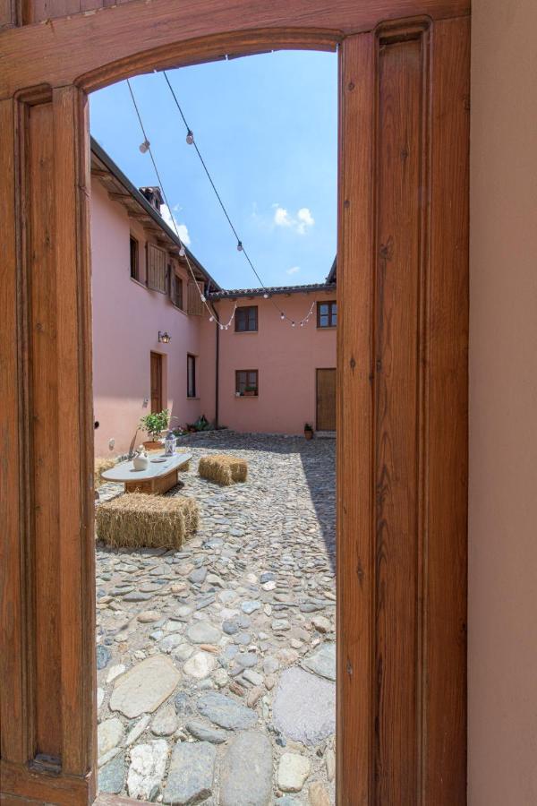 Tenuta Cascina Marenco ガーヴィ エクステリア 写真