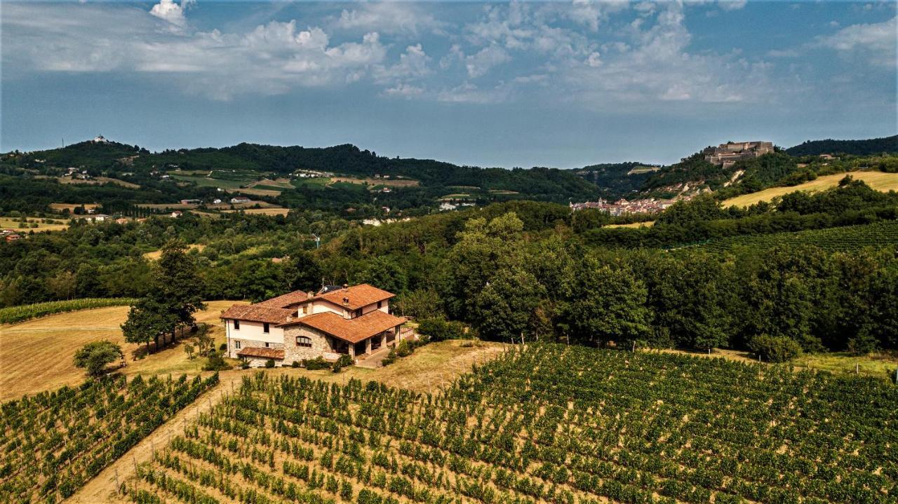 Tenuta Cascina Marenco ガーヴィ エクステリア 写真
