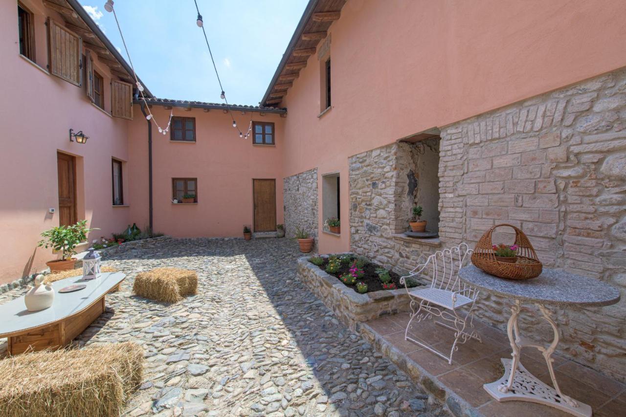 Tenuta Cascina Marenco ガーヴィ エクステリア 写真
