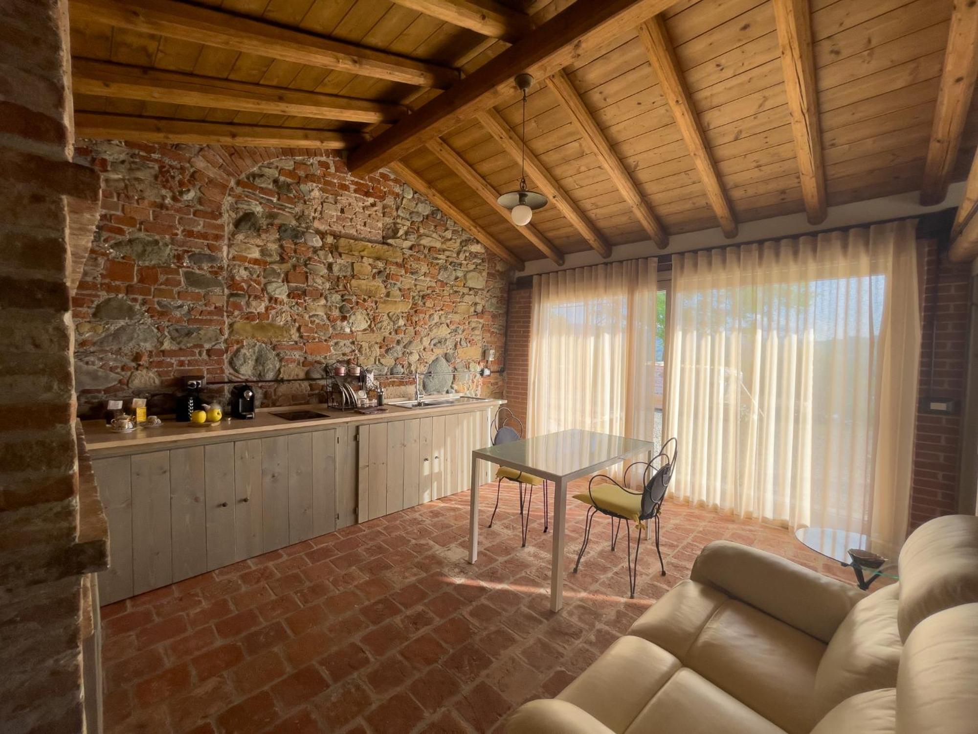 Tenuta Cascina Marenco ガーヴィ エクステリア 写真