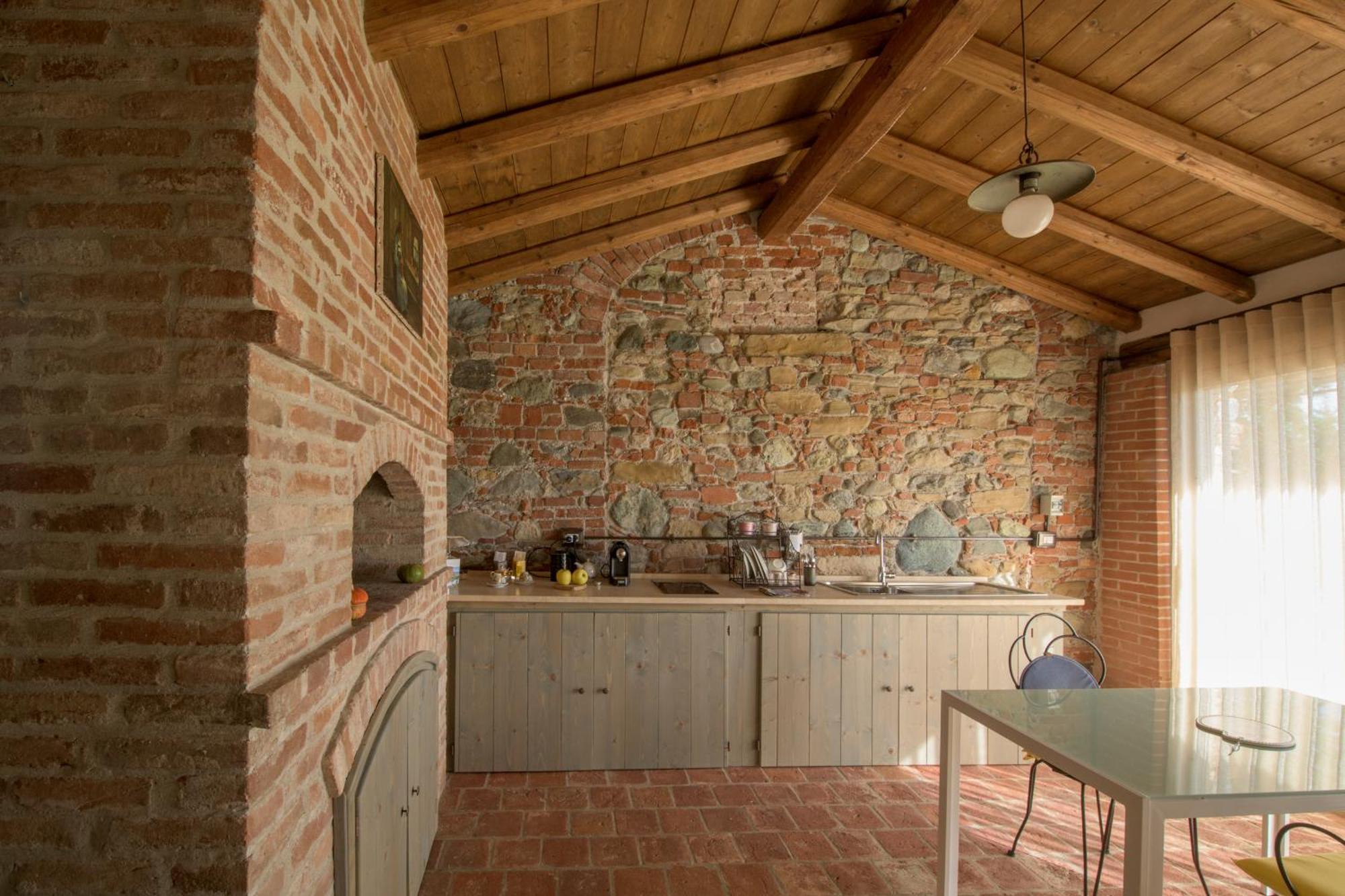 Tenuta Cascina Marenco ガーヴィ エクステリア 写真